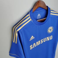 Image 3 of Retro Chelsea 12-13 Home