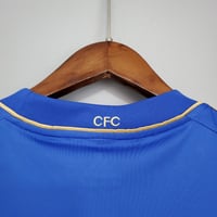 Image 5 of Retro Chelsea 12-13 Home