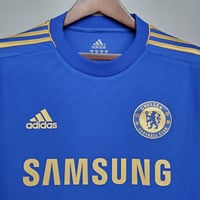 Image 7 of Retro Chelsea 12-13 Home