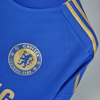 Image 6 of Retro Chelsea 12-13 Home