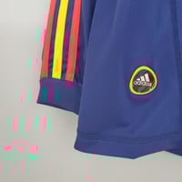 Image 2 of Retro Spain Long Sleeve Away 2010 Final