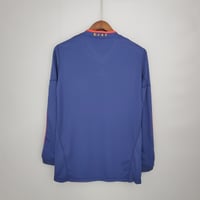 Image 5 of Retro Spain Long Sleeve Away 2010 Final