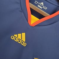 Image 7 of Retro Spain Long Sleeve Away 2010 Final