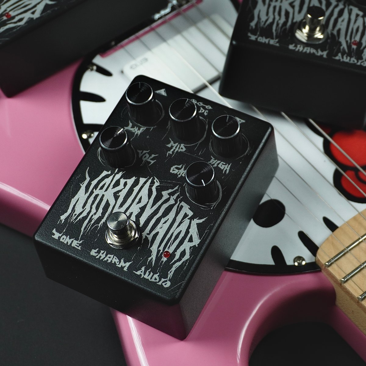 ［処分］Nu-Clear Custom SoundsとDISTORTION Nu-Clear Custom Sounds And Distortion | eBay