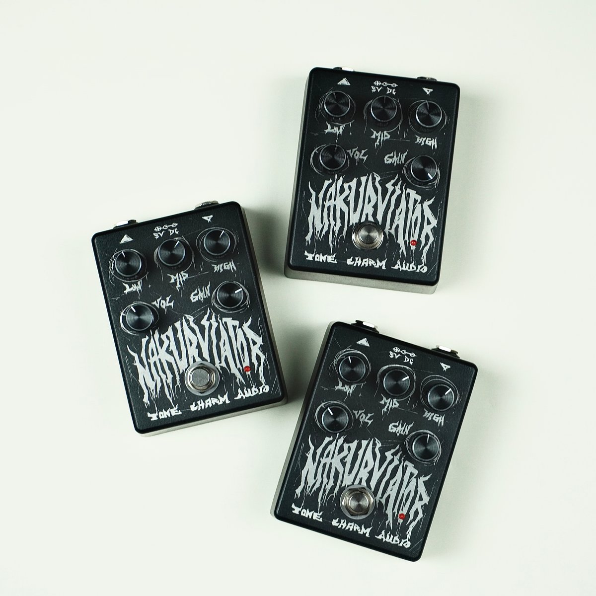 Nakurviator | Tone Charm Audio - Guitar Pedals Shop