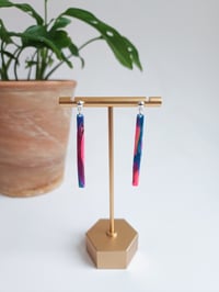 Rainbow Agate Bars