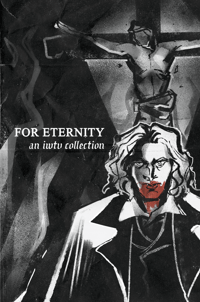 Image 1 of IWTV - 'FOR ETERNITY' ZINE