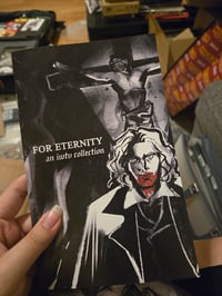 Image 2 of IWTV - 'FOR ETERNITY' ZINE
