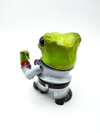 Image 5 of Dapper Frog With Cigar