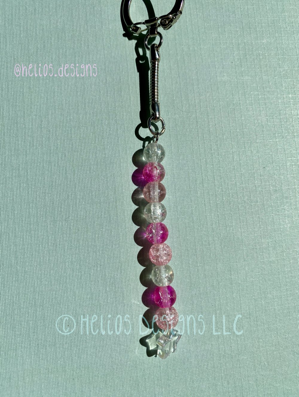 Image of Suncatcher Keychain