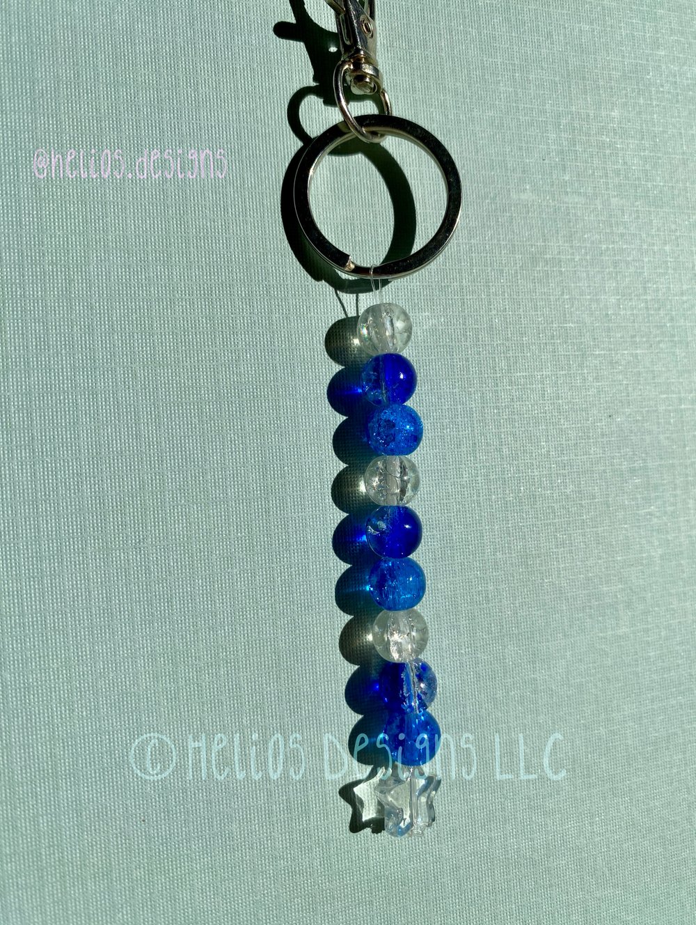 Image of Suncatcher Keychain