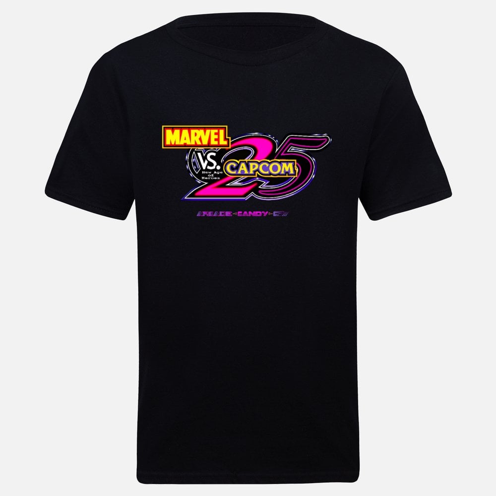 Image of LE MVC2 25th Anniv. T-shirt OR Hat Pre-order