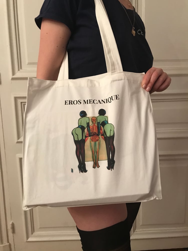 Image of EROS MECANIQUE bag 2