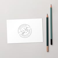 Image 1 of Carte Postale "Amiesoeurs"