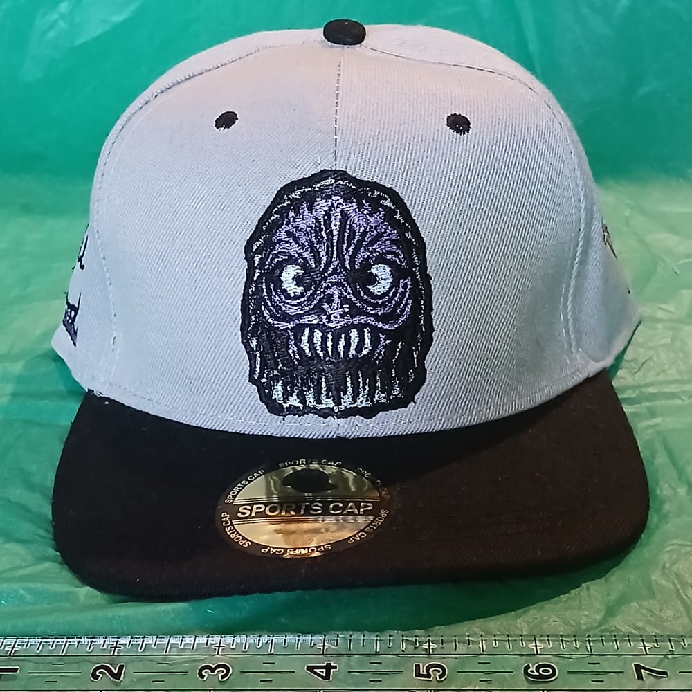 Creeper Monster Snap Back 