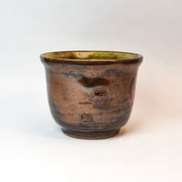 Image 1 of Celadon and Shino Cup