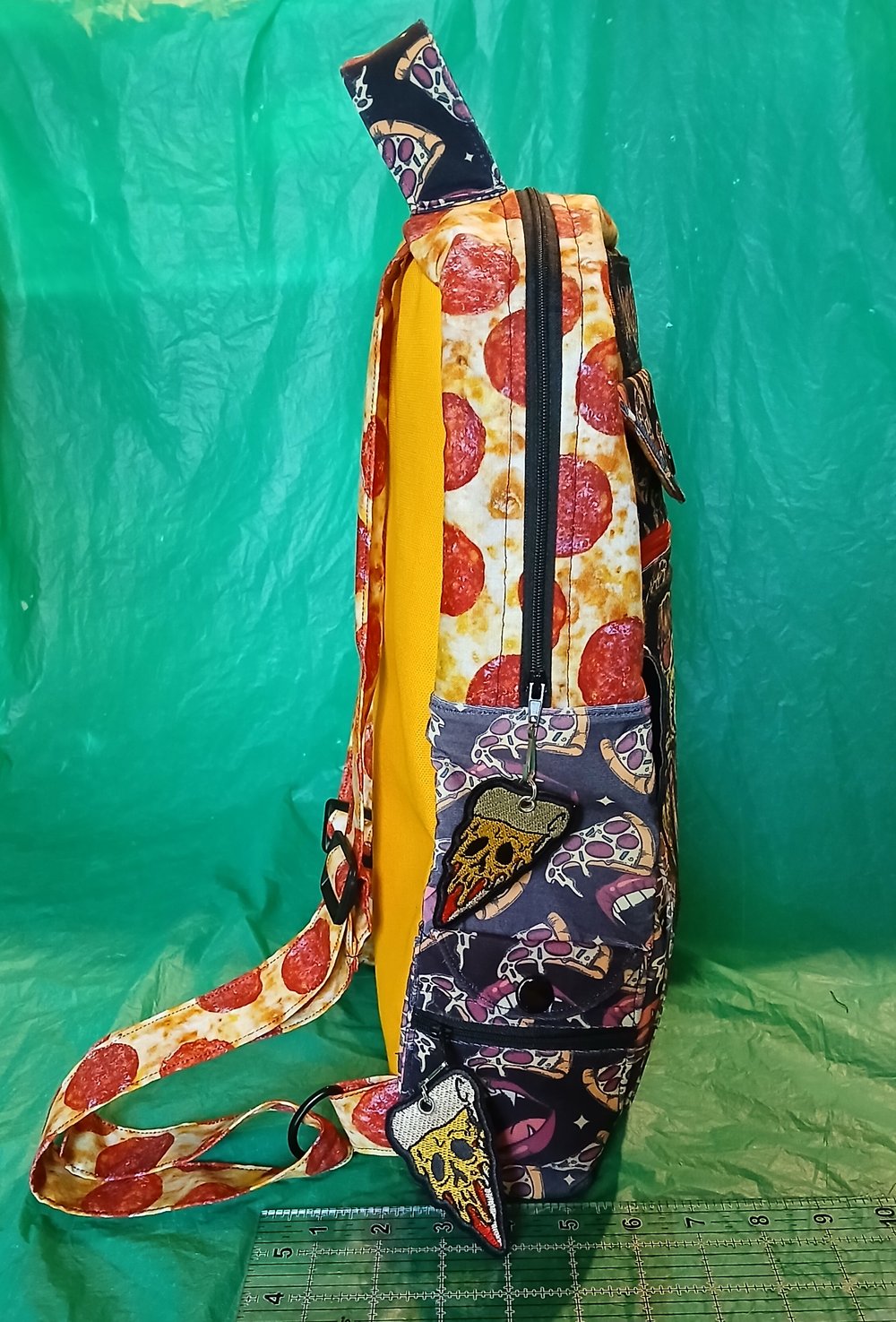 Pizza Backpack