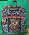 Pizza Backpack