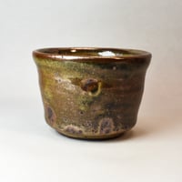 Image 2 of Crawled Shino Cup 16