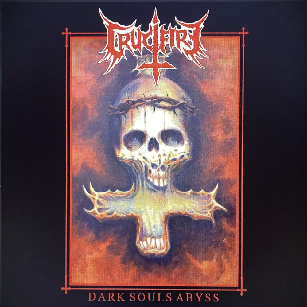 CRUCIFIRE - Dark Souls Abyss CD 
