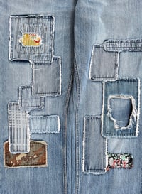 Image 2 of '04 PPFM Patchwork Denim - 31