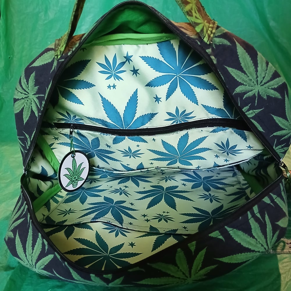 Bongs & Blunts Cannabis Backpack