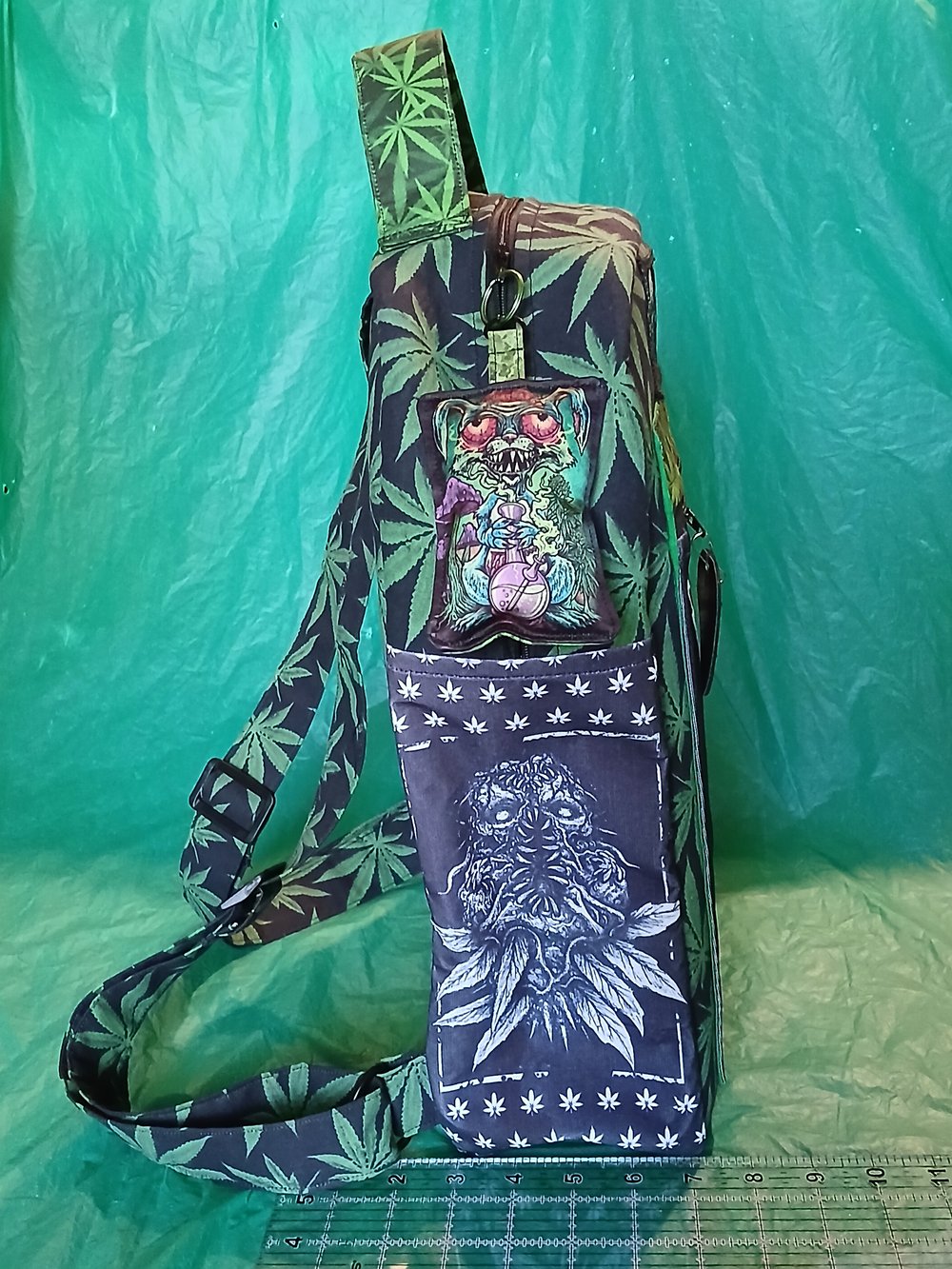 Bongs & Blunts Cannabis Backpack