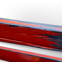 Image 6 of Classic Wooden Toolbox