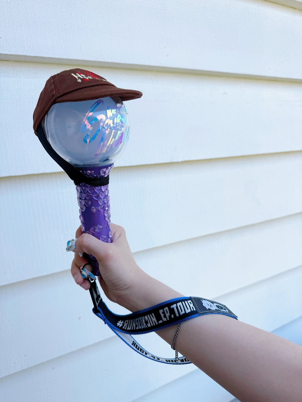 Image of Jin Tour Hand Wrist Strap/ Lanyard 