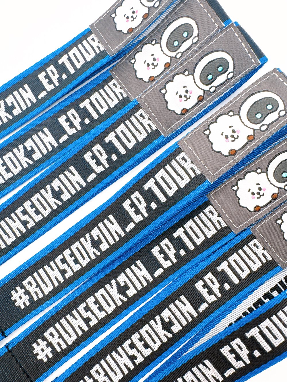 Image of Jin Tour Hand Wrist Strap/ Lanyard 