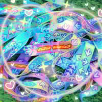 Image 1 of ddr lanyard
