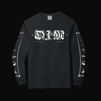 Image 1 of DIM "Full of Blood" Longsleeve