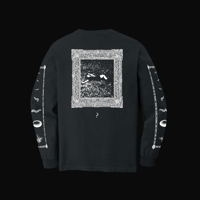 Image 2 of DIM "Full of Blood" Longsleeve