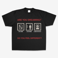 are you dreaming?