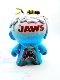 Image 1 of Custom Painted Jaws Munny