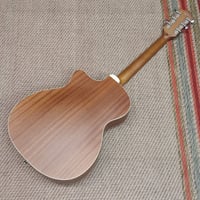 Image 4 of Guild OM-240CE Acoustic / Electric with Cutaway
