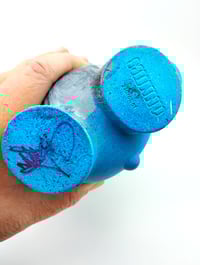 Image 3 of Custom Painted Jaws Munny