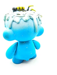 Image 4 of Custom Painted Jaws Munny