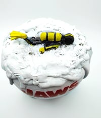 Image 5 of Custom Painted Jaws Munny