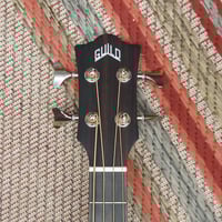 Image 3 of Guild Jumbo Junior Acoustic / Electric Bass