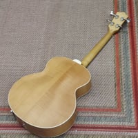 Image 4 of Guild Jumbo Junior Acoustic / Electric Bass