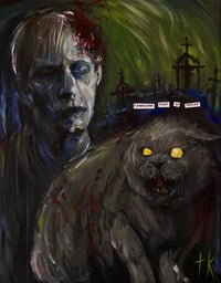 Image 1 of “Pet Sematary”