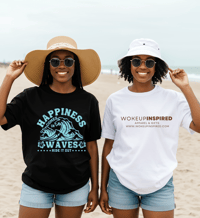 Image 1 of Happiness Comes in Waves