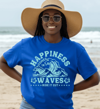 Image 2 of Happiness Comes in Waves