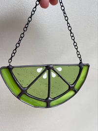 Image 1 of Stained Glass Lime