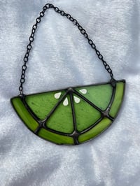 Image 2 of Stained Glass Lime