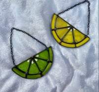 Image 3 of Stained Glass Lime