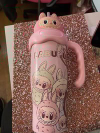 Image 2 of LaBUBU TUMBLER  & TOPPER HEAD 