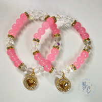 Sweetheart Sparkle Bracelet 