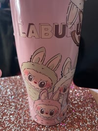 Image 7 of LaBUBU TUMBLER  & TOPPER HEAD 